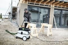 Mobil toz emici CTM 26 E AC CLEANTEC