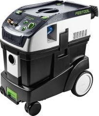 Mobil toz emici CTM 48 E LE EC B22 R1 CLEANTEC