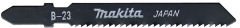 DEKUPAJ TESTERE BIÇAĞI-METAL B-23