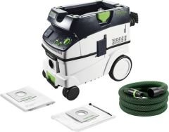 Mobil toz emici CTL 26 E AC CLEANTEC