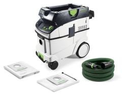 Mobil toz emici CTL 36 E AC CLEANTEC