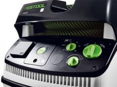 Mobil toz emici CTM 26 E CLEANTEC
