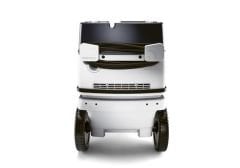 Mobil toz emici CTM 26 E CLEANTEC