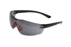 MAXSAFETY S1100 QUATTRO - BUĞULANMAZ FÜME CAM GÖZLÜK