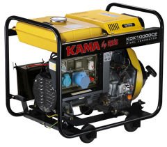 KAMA BY REİS KDK10000CE DİZEL JENERATÖR