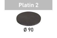 Taşlama taşı STF D 90/0 S4000 PL2/15 Platin 2