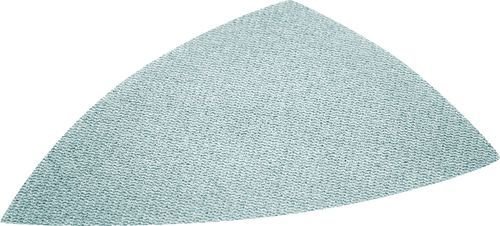 Fileli zımparalama malzemesi STF DELTA P180 GR NET/50 Granat Net