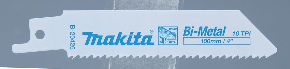 MAKITA B-20426 KILIÇ TESTERE KOMBİNKESİM