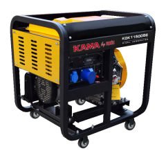 KAMA BY REİS KDK11500SE DİZEL JENERATÖR