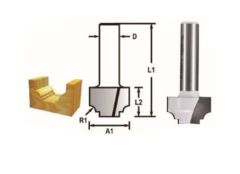 MAKITA D-48256 FREZE BIÇAĞI