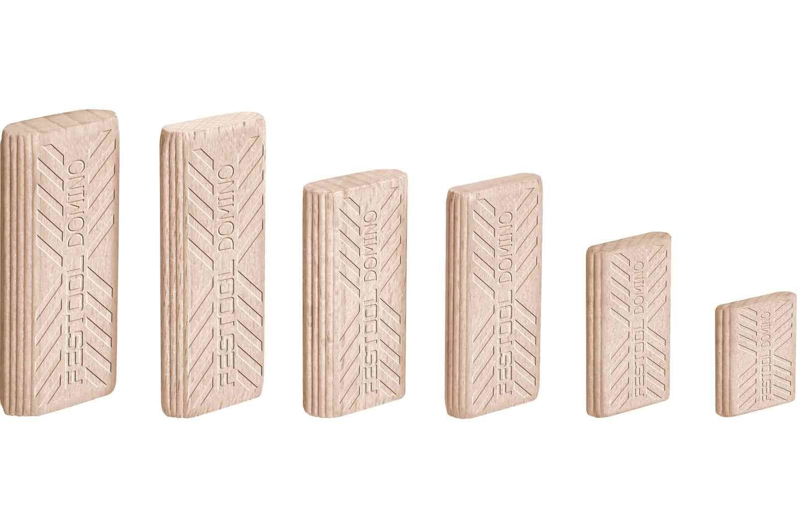 DOMINO dübel kayın D 4x20/450 BU
