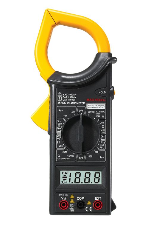 MASTECH M 266 DİJİTAL PENS AMPERMETRE