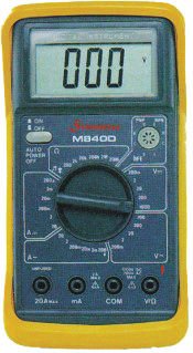 MASTECH M 840D DİJİTAL MULTİMETRE