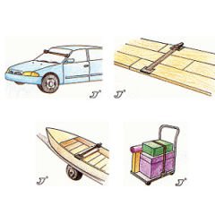 JUNKAUNG JK01103 GERDİRME GERGİSİ