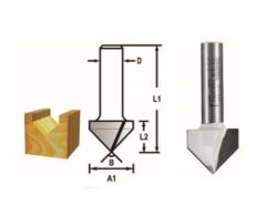 MAKITA D-48181 FREZE BIÇAĞI