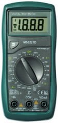 MASTECH MS8221D DİJİTAL MULTİMETRE
