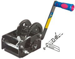 JUNKAUNG JK06202 KOLLU EL VİNCİ(Irgat)