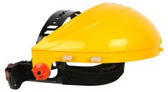 MAXSAFETY SE1218 - YÜZ KORUYUCU SİPERLİK ALINLIĞI
