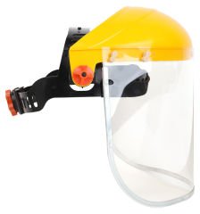MAXSAFETY SE1202 - YÜZ KORUYUCU SİPERLİK