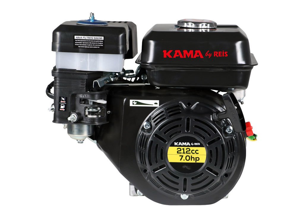KAMA BY REIS KGL210MH BENZiNLi MOTOR