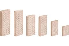 DOMINO dübel kayın D 8x50/100 BU
