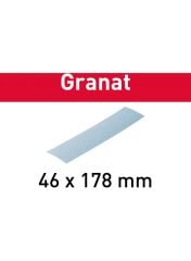 Zımpara kağıdı STF 46X178 P80 GR/10