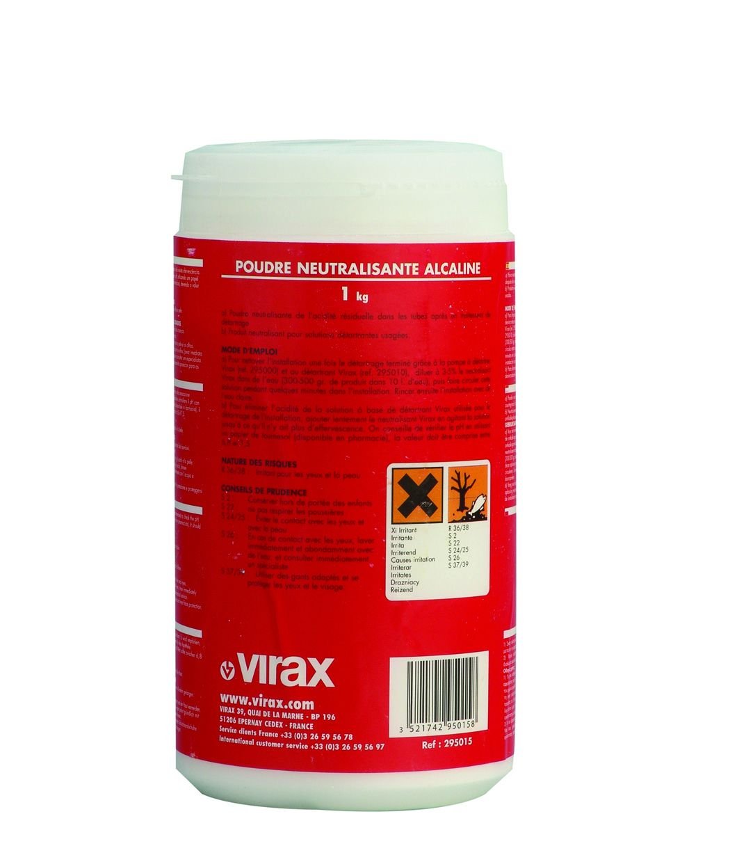 NÖTRLEŞTİRİCİ 1 kg