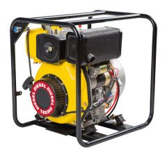 KAMA BY REIS KDL20HPE  YÜKSEK BASINÇLI DİZEL MOTOPOMP