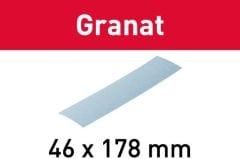 Zımpara kağıdı STF 46X178 P120 GR/10