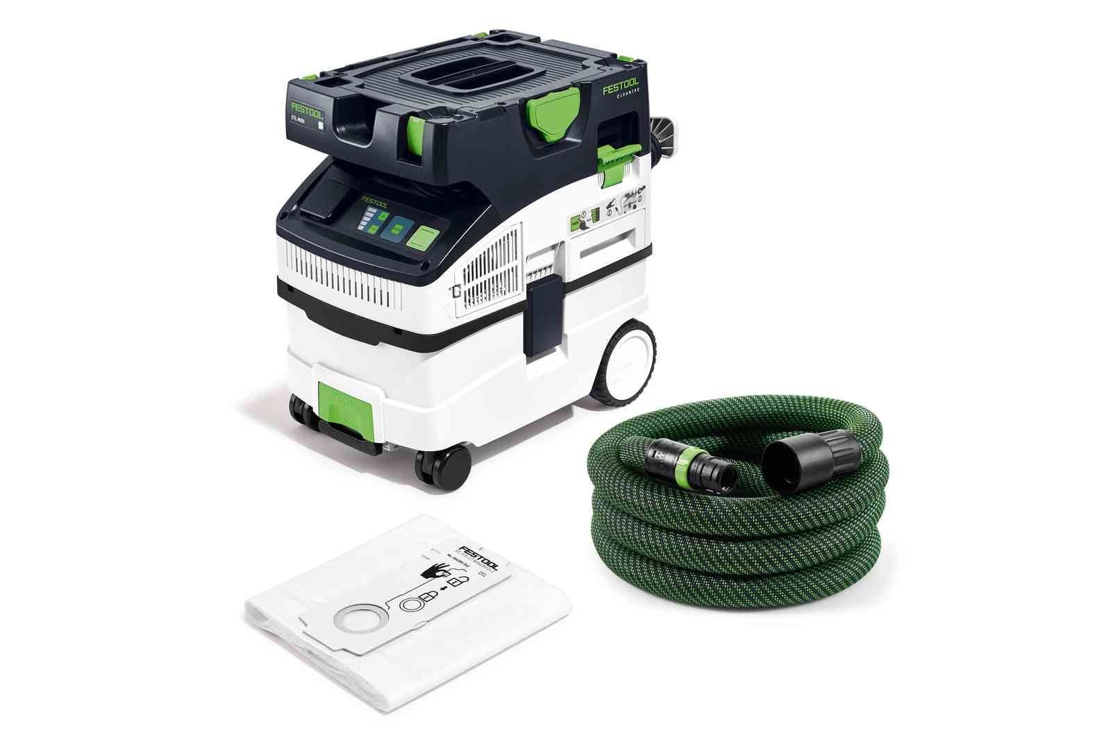 Mobil toz emici CTL MIDI CLEANTEC