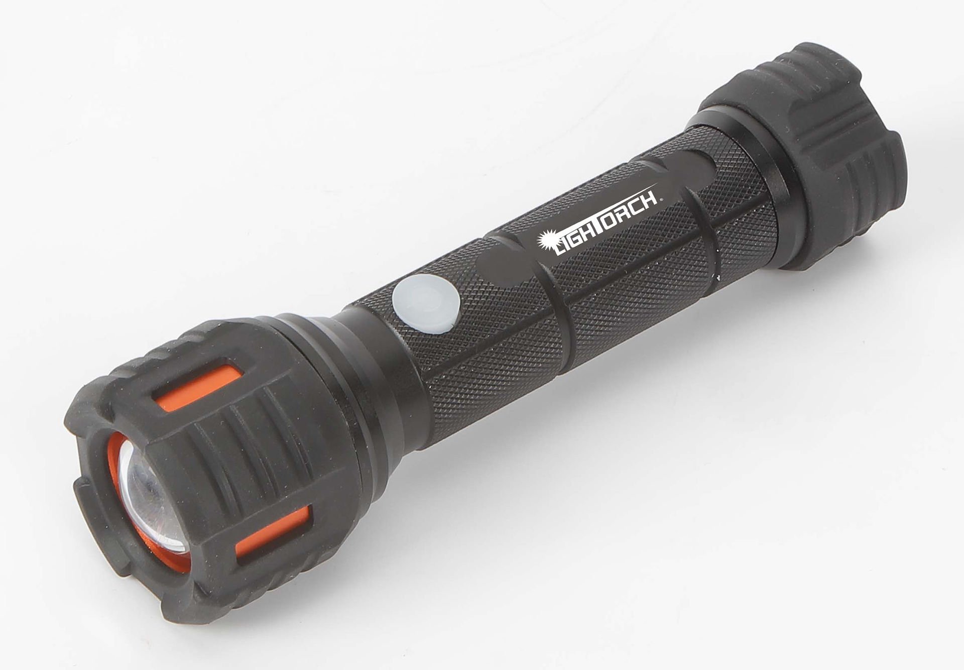 LIGHTORCH LT03145 USB İLE ŞARJ EDİLEBİLİR ZOOMLU EL FENERİ