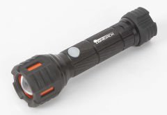 LIGHTORCH LT03145 USB İLE ŞARJ EDİLEBİLİR ZOOMLU EL FENERİ