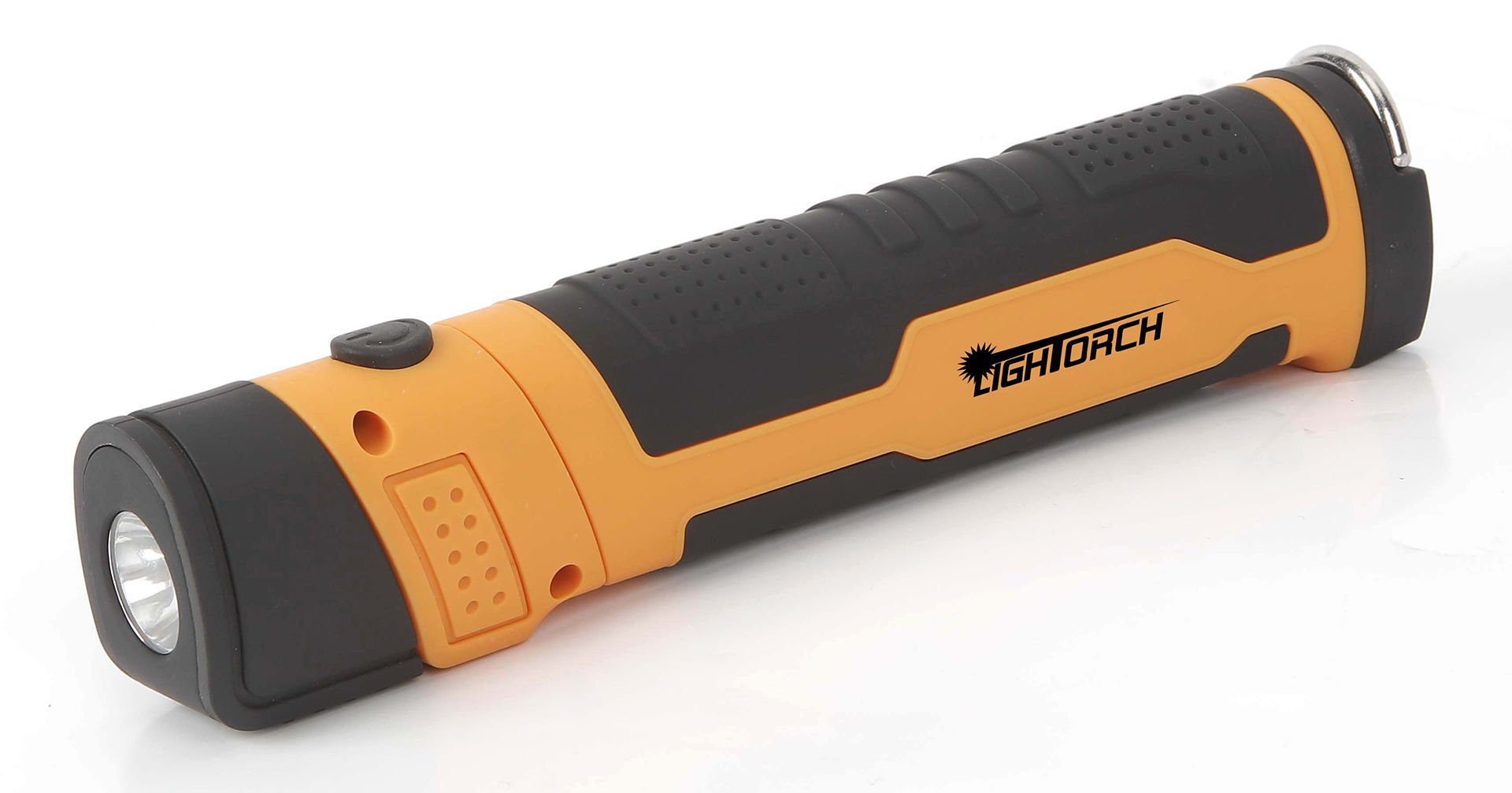 LIGHTORCH LT03146 USB İLE ŞARJ EDİLEBİLİR ÇALIŞMA LAMBASI VE EL FENERİ