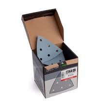 Zımpara kağıdı STF V93/6 P220 GR /100 Granat