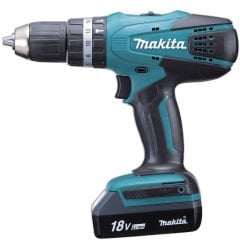 DARBELİ MATKAP VİDALAMA 18V