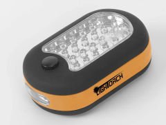 LIGHTORCH LT03153 27 LED'Lİ ÇALIŞMA LAMBASI VE EL FENERİ