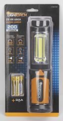 LIGHTORCH LT03154 SÜPER PARLAK ÇALIŞMA LAMBASI VE EL FENERİ