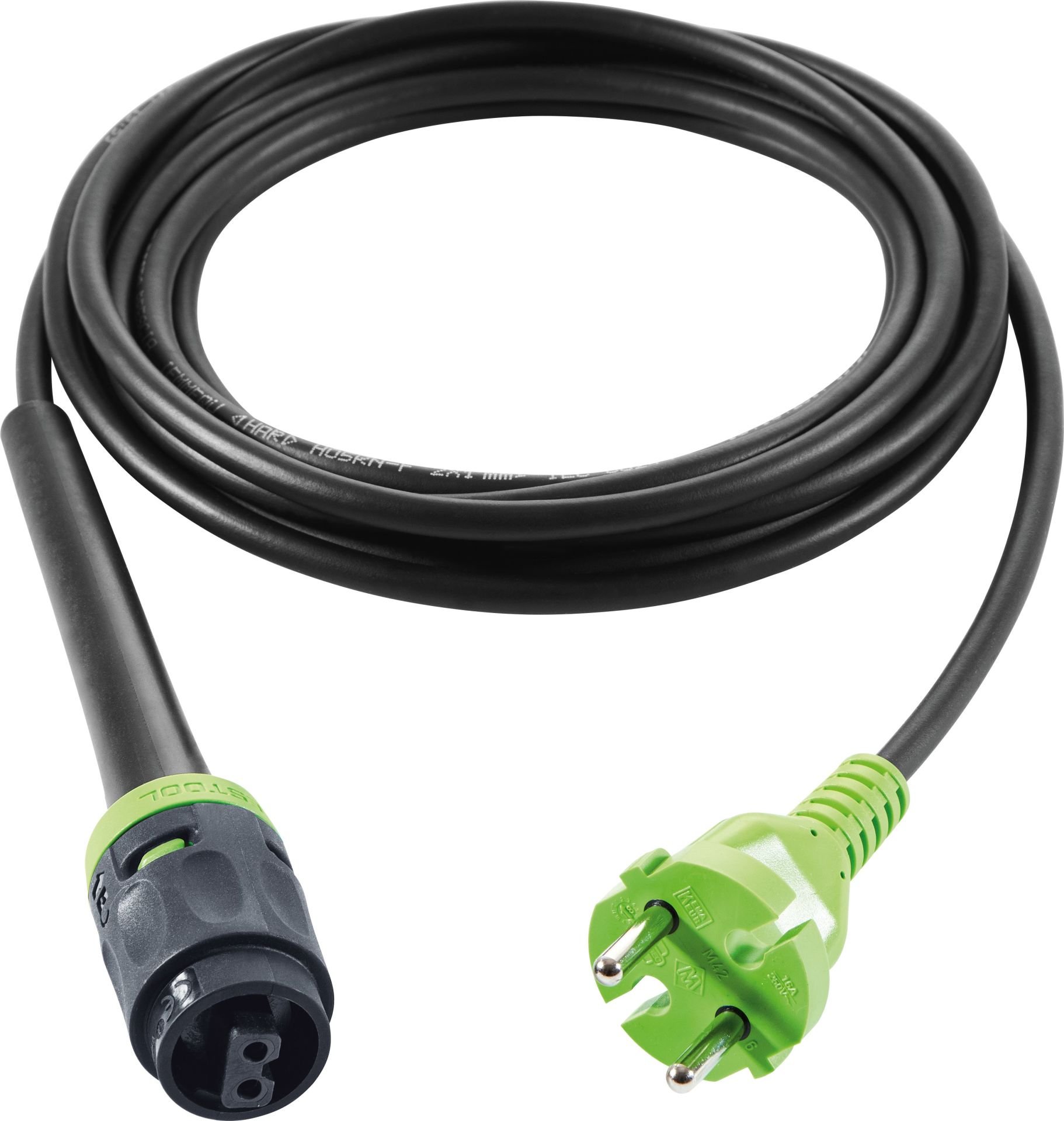 plug it-kablosu H05 RN-F-4 PLANEX