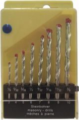 TODRILL TD50193 8'Lİ ELMAS MATKAP UCU SETİ