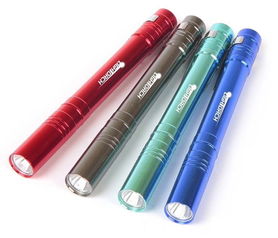 LIGHTORCH LT03079 - 4'LÜ LED'Lİ EL FENERİ SETİ