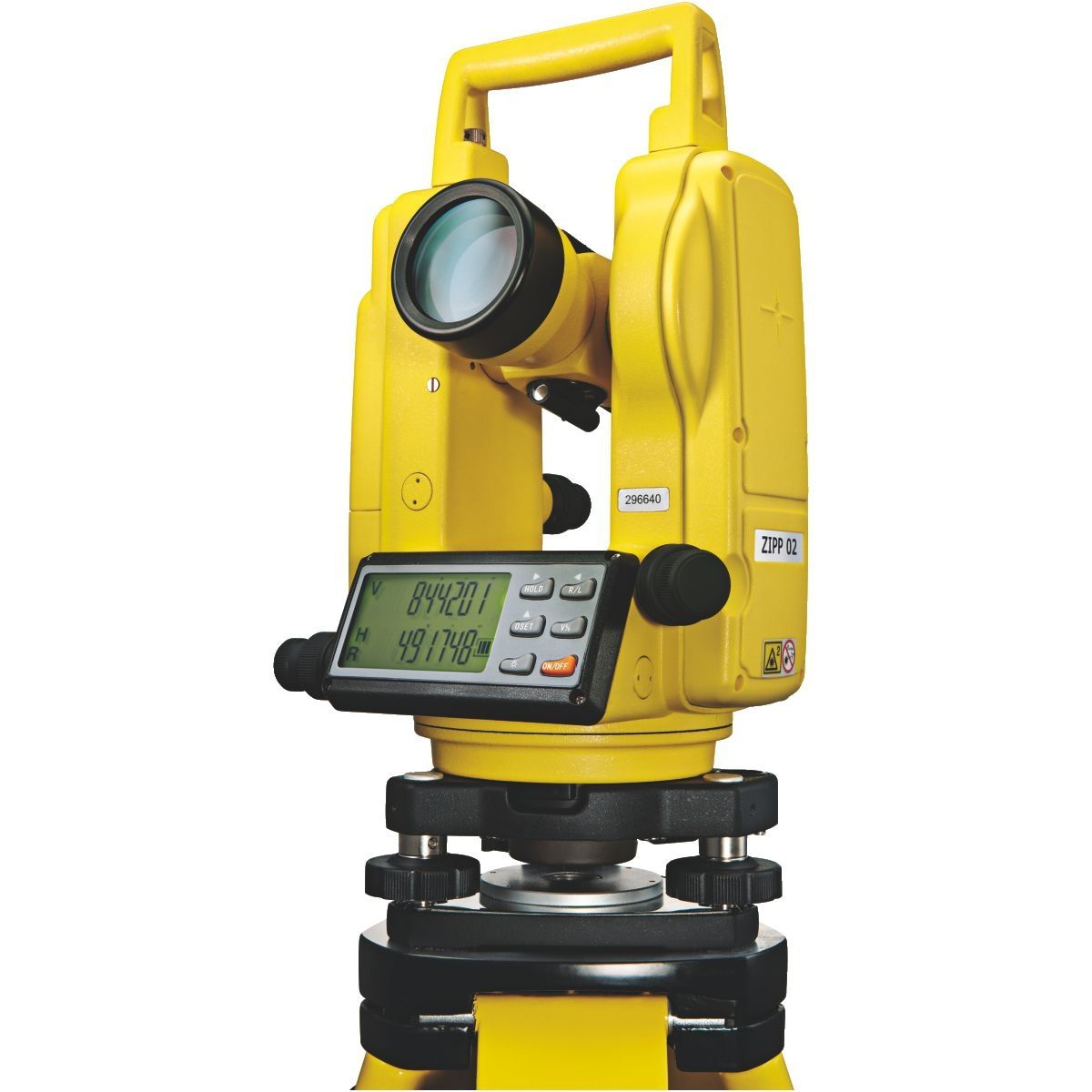 DİJİTAL ELEKTRONİK TEODOLİT