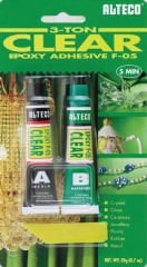 ALTECO F05-20G ŞEFFAF EPOKSİ