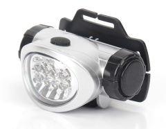 LIGHTORCH LT03100 8 LED'Lİ KAFA LAMBASI 2'Lİ SET