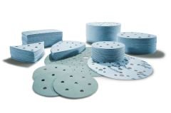 Zımpara kağıdı STF V93/6 P320 GR/100 Granat