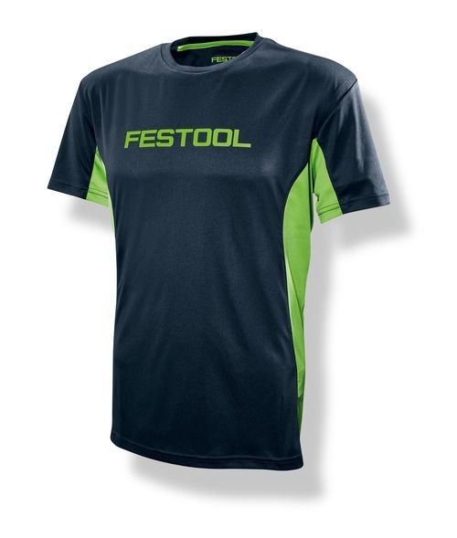 Erkek fonksiyonlu tişört Festool S