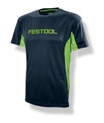 Erkek fonksiyonlu tişört Festool S