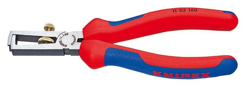 KNIPEX 11 02 160 KABLO SIYIRMA PENSESİ