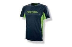 Erkek fonksiyonlu tişört Festool L