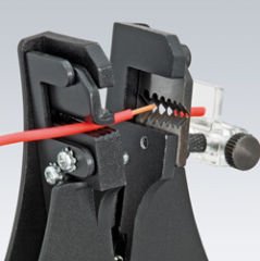 KNIPEX 12 21 180 OTOMATİK KABLO SIYIRMA