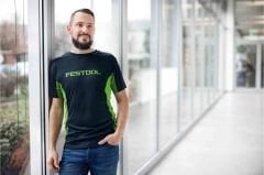 Erkek fonksiyonlu tişört Festool XL